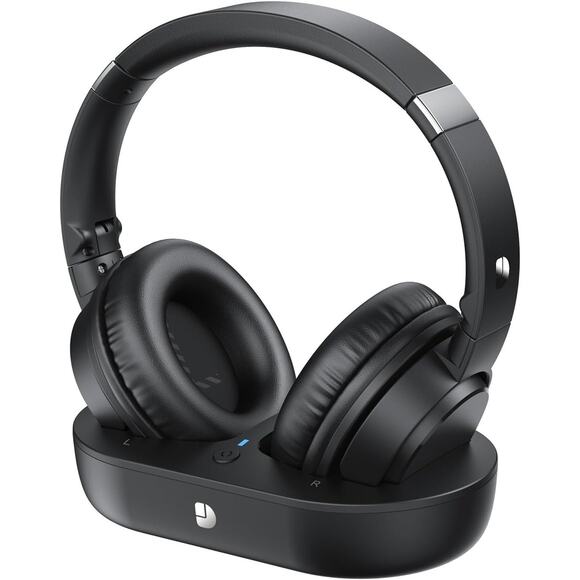 Dytole Other - Wireless Headphones for TV, TV Headphones Wireless for Seniors, Versatile Chargi